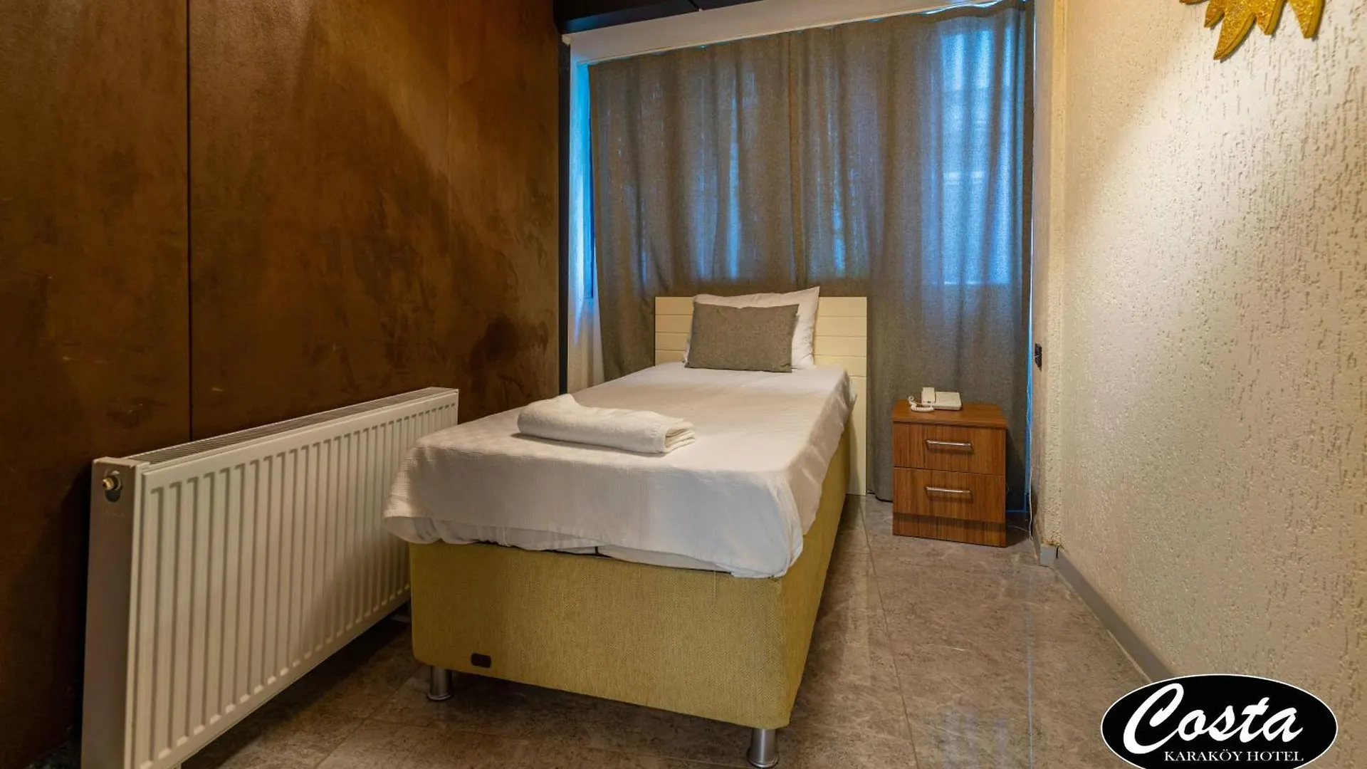 Costa Karakoy Hotel Istanbul Turkey