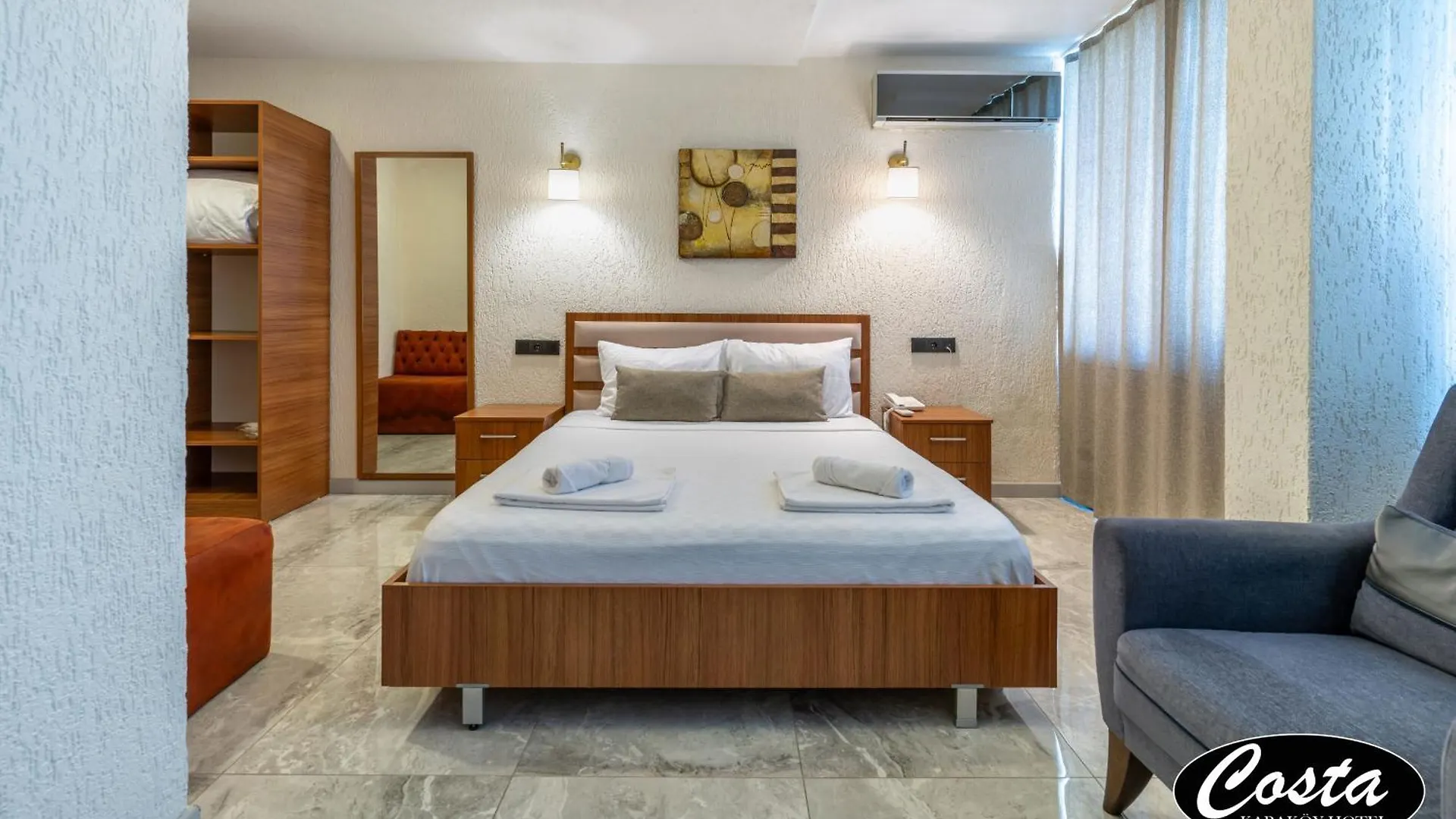 Costa Karakoy Hotel Istanbul Turkey