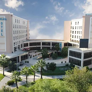 Hotel Medikal Termal, Istanbul