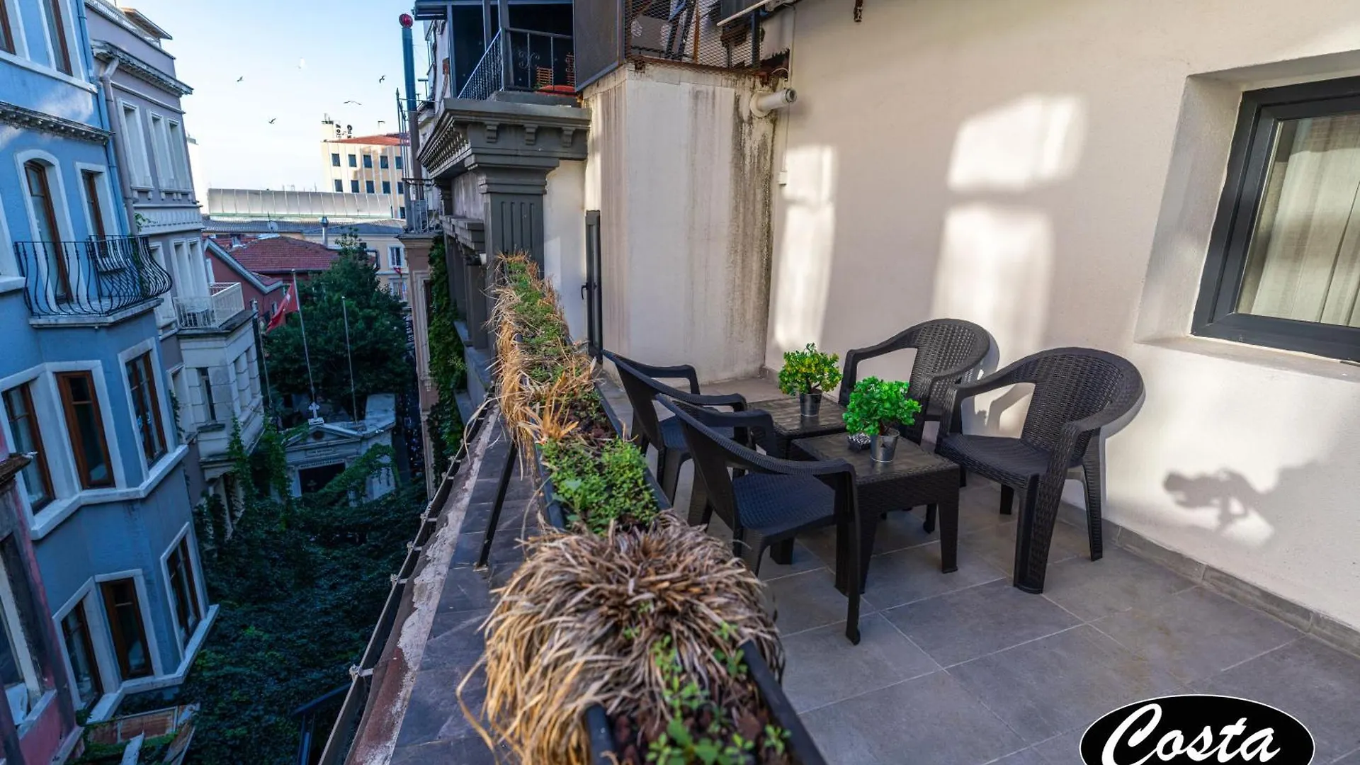 Costa Karakoy Hotel Κωνσταντινούπολη 0*,  Τουρκία