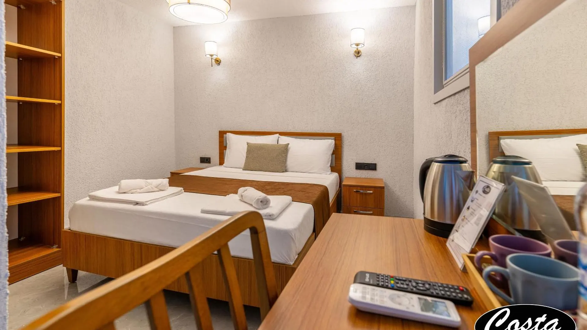 Costa Karakoy Hotel Κωνσταντινούπολη 0*,  Τουρκία