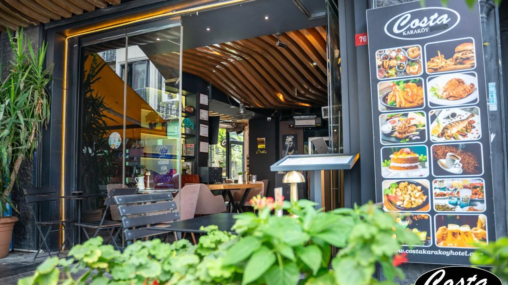 Costa Karakoy Hotel Κωνσταντινούπολη