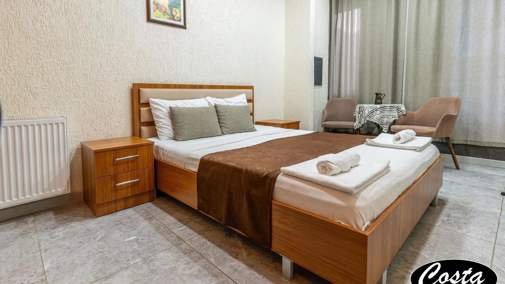 Costa Karakoy Hotel İstanbul Türkiye